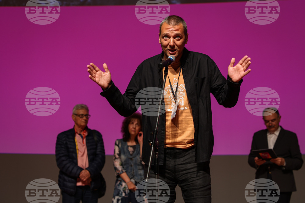 Варна - Фестивал “Златна роза” - закриване и награждаване