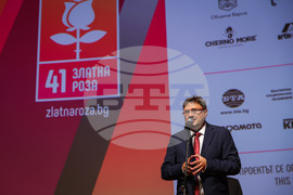 Варна - Фестивал “Златна роза” - закриване и награждаване