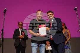 Варна - Фестивал “Златна роза” - закриване и награждаване