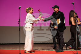 Варна - Фестивал “Златна роза” - закриване и награждаване