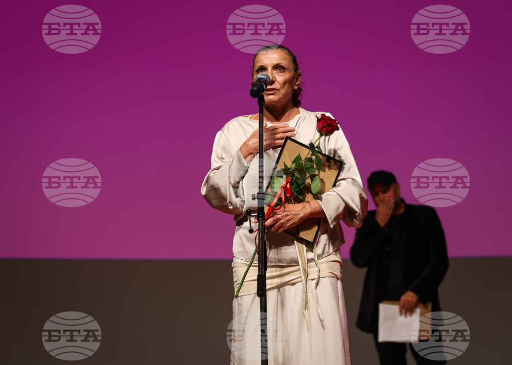 Варна - Фестивал “Златна роза” - закриване и награждаване