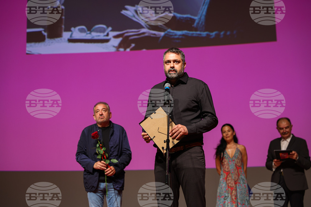 Варна - Фестивал “Златна роза” - закриване и награждаване