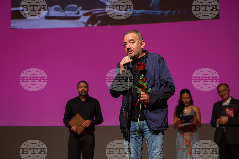 Варна - Фестивал “Златна роза” - закриване и награждаване