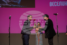 Варна - Фестивал “Златна роза” - закриване и награждаване