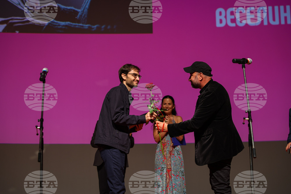 Варна - Фестивал “Златна роза” - закриване и награждаване