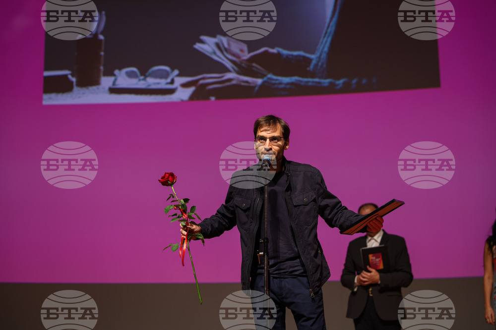 Варна - Фестивал “Златна роза” - закриване и награждаване