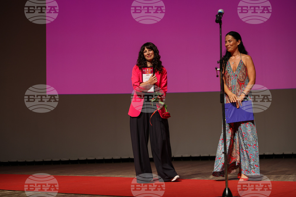 Варна - Фестивал “Златна роза” - закриване и награждаване