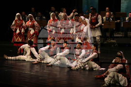 75 години ансамбъл Гоце Делчев