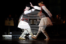 75 години ансамбъл Гоце Делчев