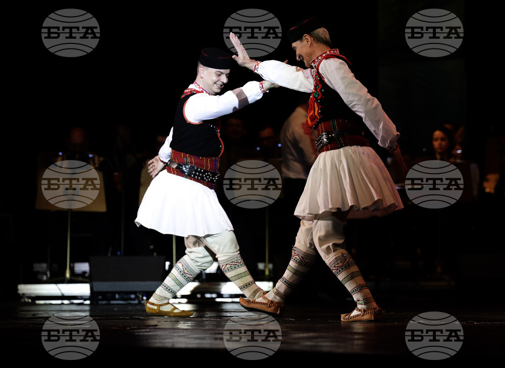 75 години ансамбъл Гоце Делчев