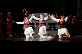 75 години ансамбъл Гоце Делчев