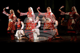 75 години ансамбъл Гоце Делчев