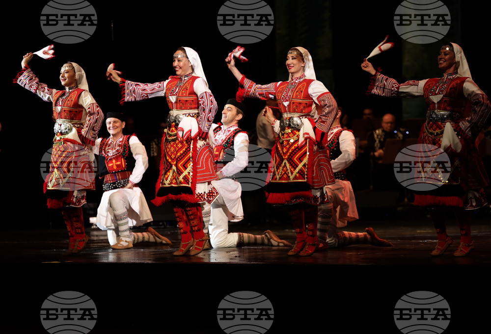 75 години ансамбъл Гоце Делчев