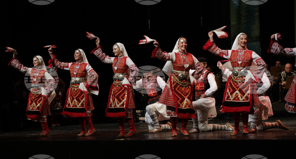 75 години ансамбъл Гоце Делчев