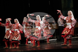 75 години ансамбъл Гоце Делчев