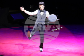 Цирков фестивал „Златен кон“