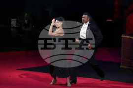 Цирков фестивал „Златен кон“