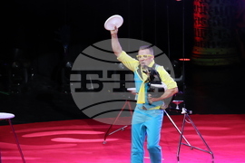 Цирков фестивал „Златен кон“