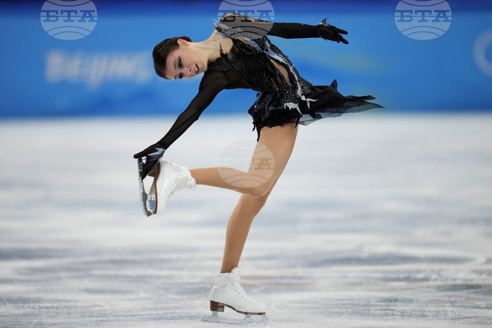 Всички медалисти от 13-ия ден на зимните олимпийски игри в Пекин 2022