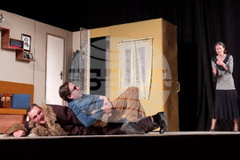 Видин - театър - постановка