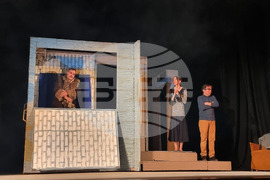 Видин - театър - постановка