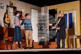 Видин - театър - постановка