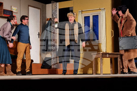 Видин - театър - постановка