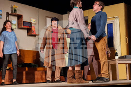 Видин - театър - постановка