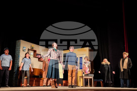 Видин - театър - постановка