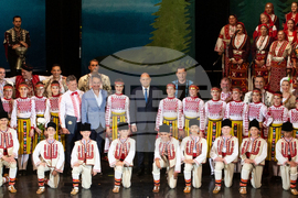 75 години ансамбъл Гоце Делчев