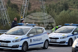 Перник - миньори и енергетици - протест