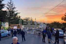 Стара Загора - протест