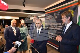 Сърбия - Враня - "Културната дипломация и младите хора - мост за развитие на българо-сръбските отношения " - проект - дискусия