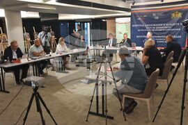 Сърбия - Враня - "Културната дипломация и младите хора - мост за развитие на българо-сръбските отношения " - проект - дискусия