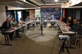 Сърбия - Враня - "Културната дипломация и младите хора - мост за развитие на българо-сръбските отношения " - проект - дискусия