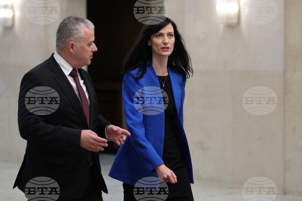 Годишна конференция на министъра на външните работи