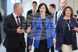 Годишна конференция на министъра на външните работи