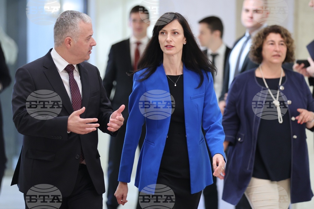 Годишна конференция на министъра на външните работи