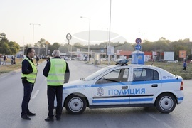 Русе - "Топлофикация Русе" - протест