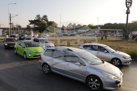 Русе - "Топлофикация Русе" - протест