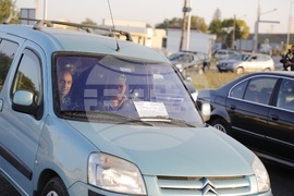 Русе - "Топлофикация Русе" - протест