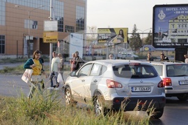 Русе - "Топлофикация Русе" - протест