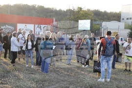 Русе - "Топлофикация Русе" - протест