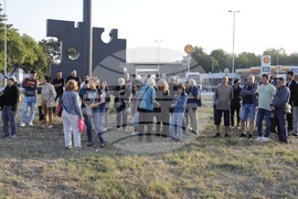 Русе - "Топлофикация Русе" - протест