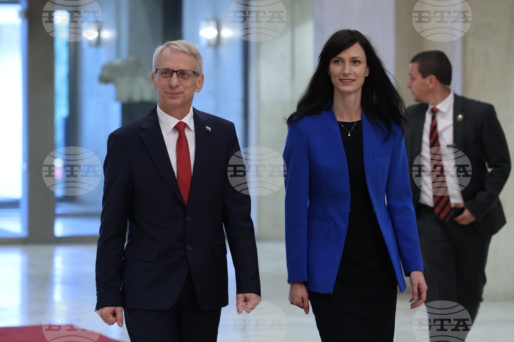 Годишна конференция на министъра на външните работи