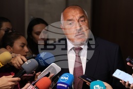 Парламент - кулоари