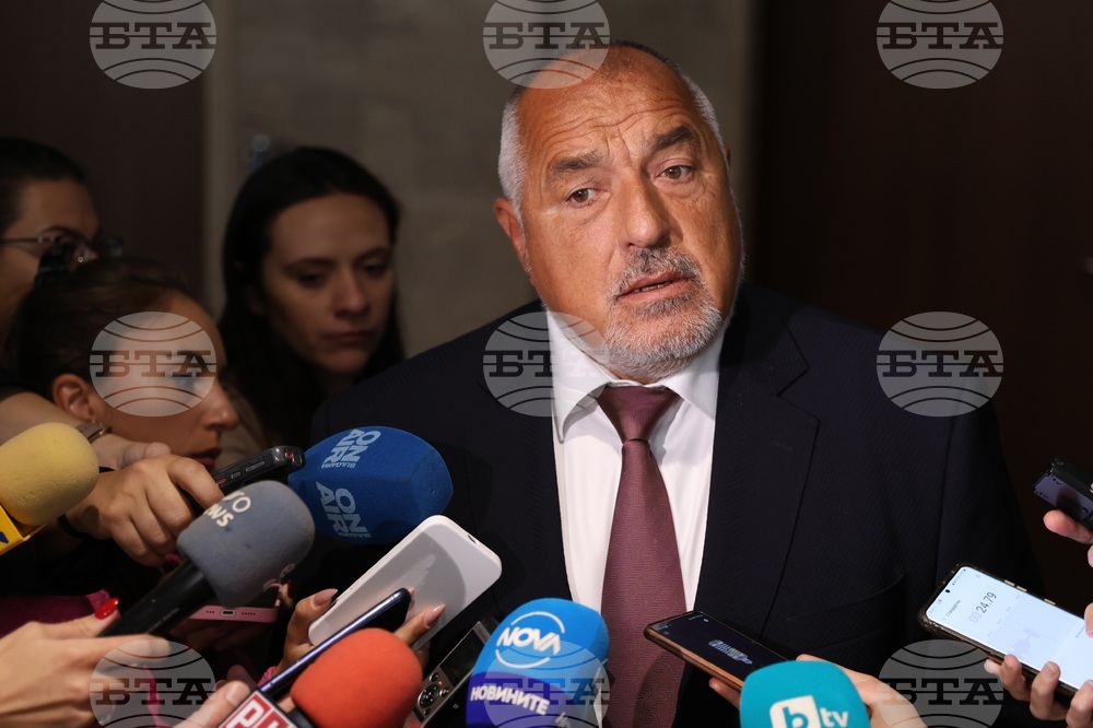 Парламент - кулоари