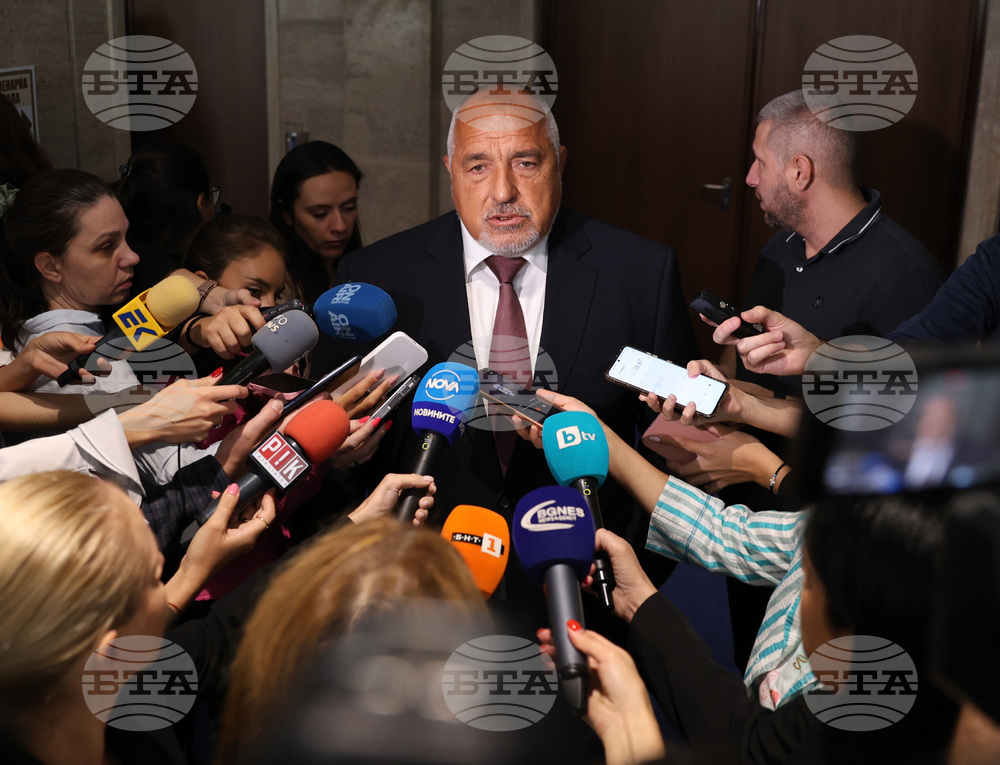 Парламент - кулоари