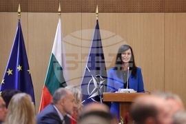 Годишна конференция на министъра на външните работи