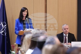 Годишна конференция на министъра на външните работи